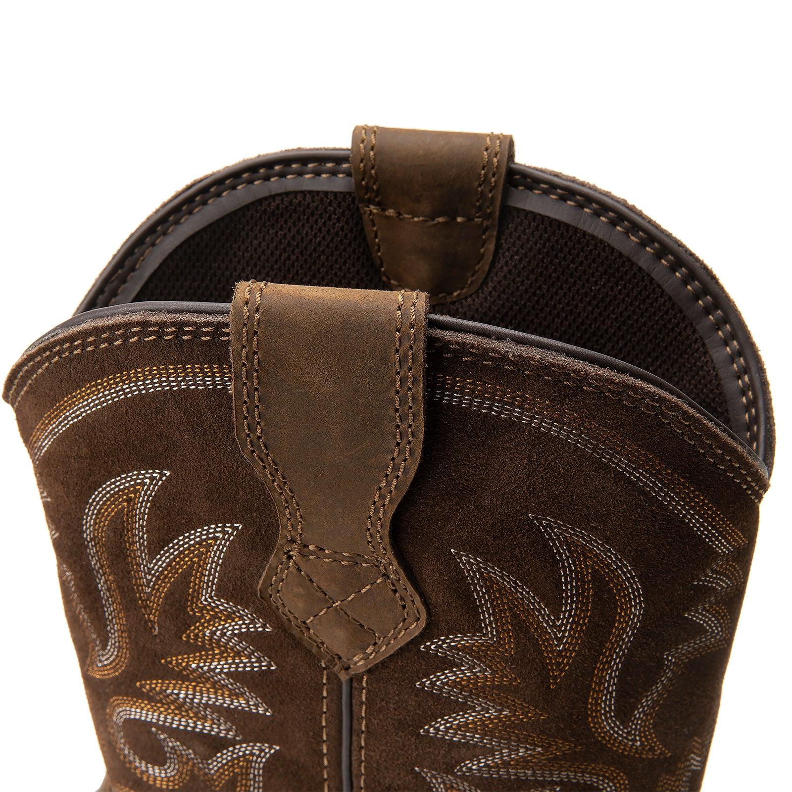 Men's 11-inch Waterproof Soft Toe Boot