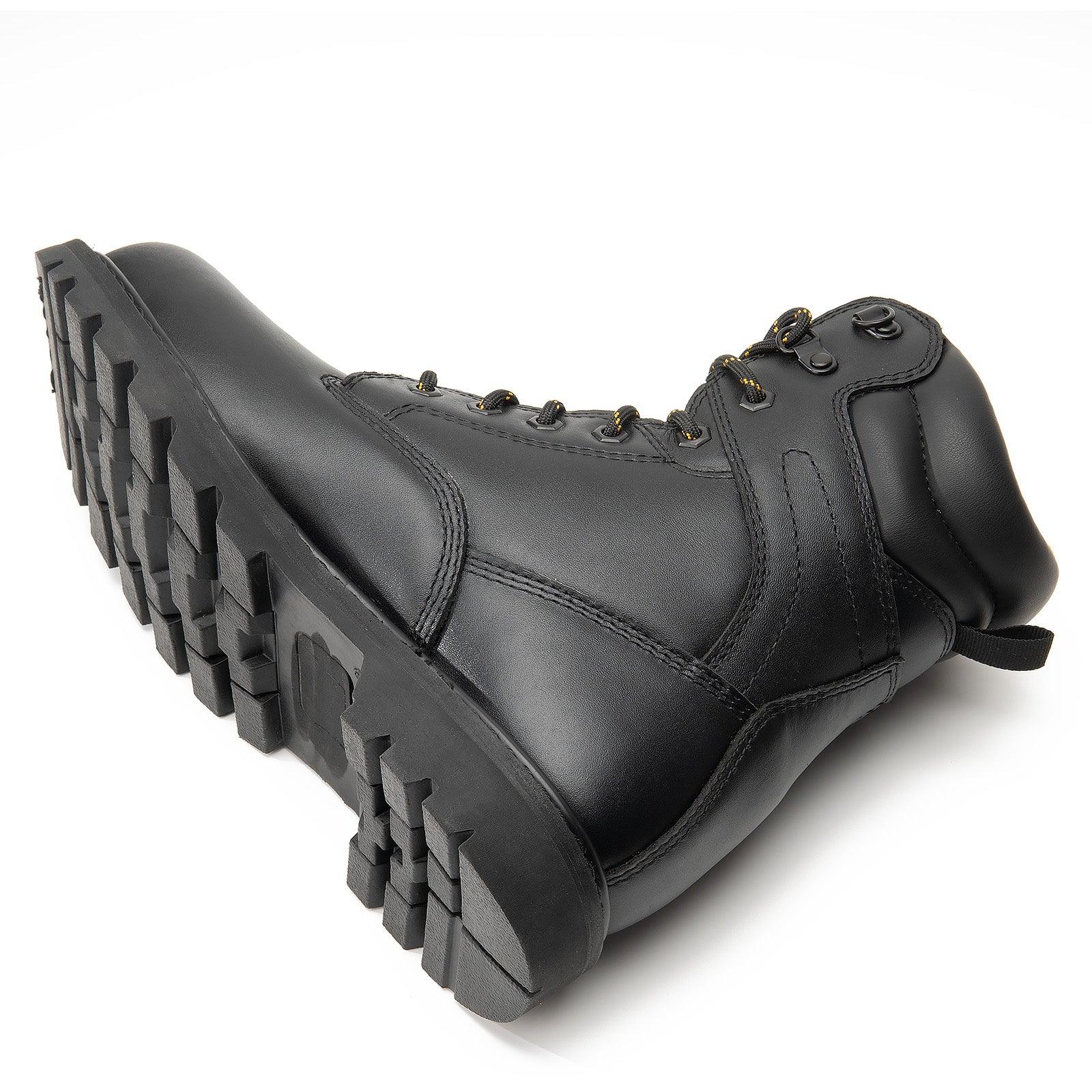 Men's 8-inch Waterproof Soft Toe Boot