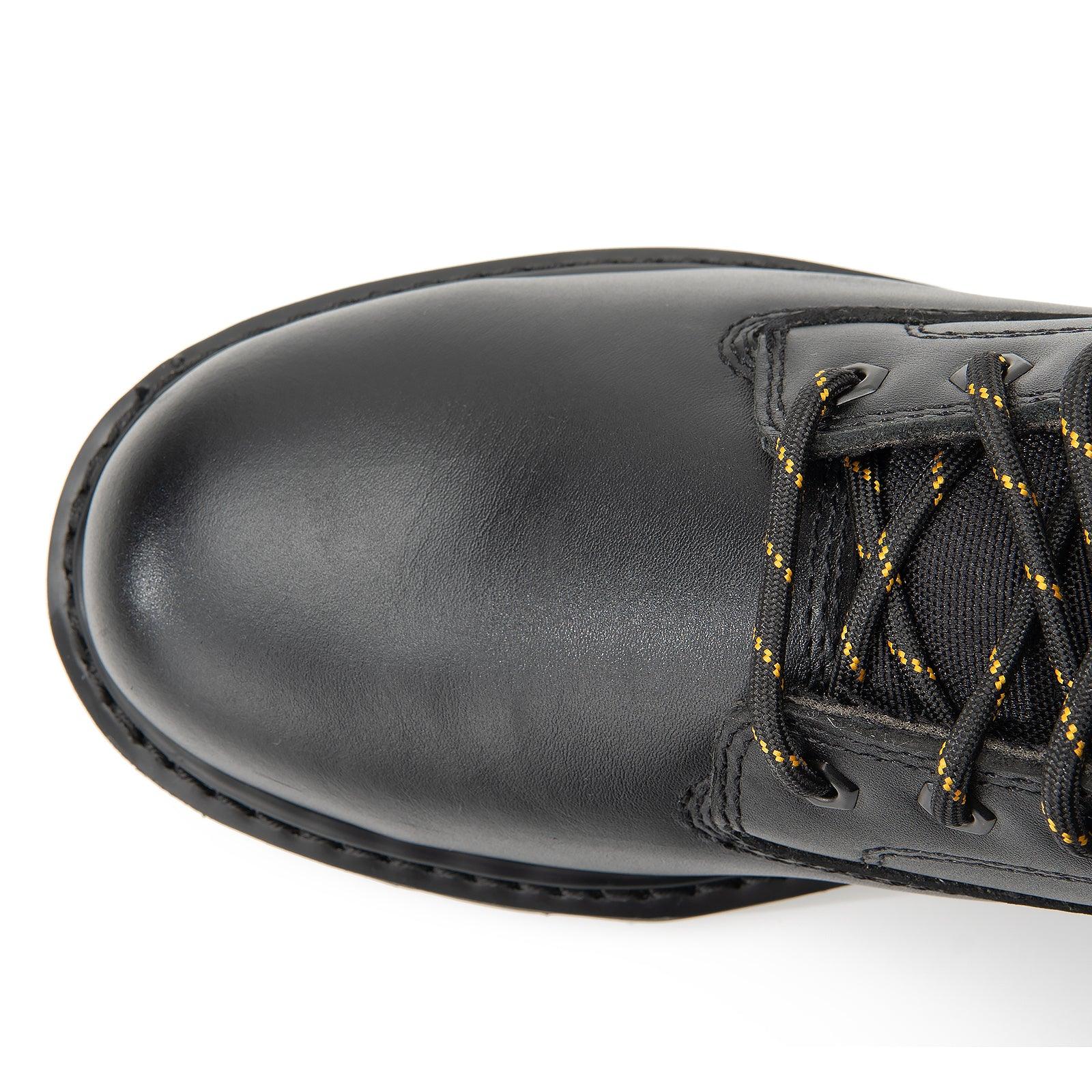 Men's 8-inch Waterproof Soft Toe Boot