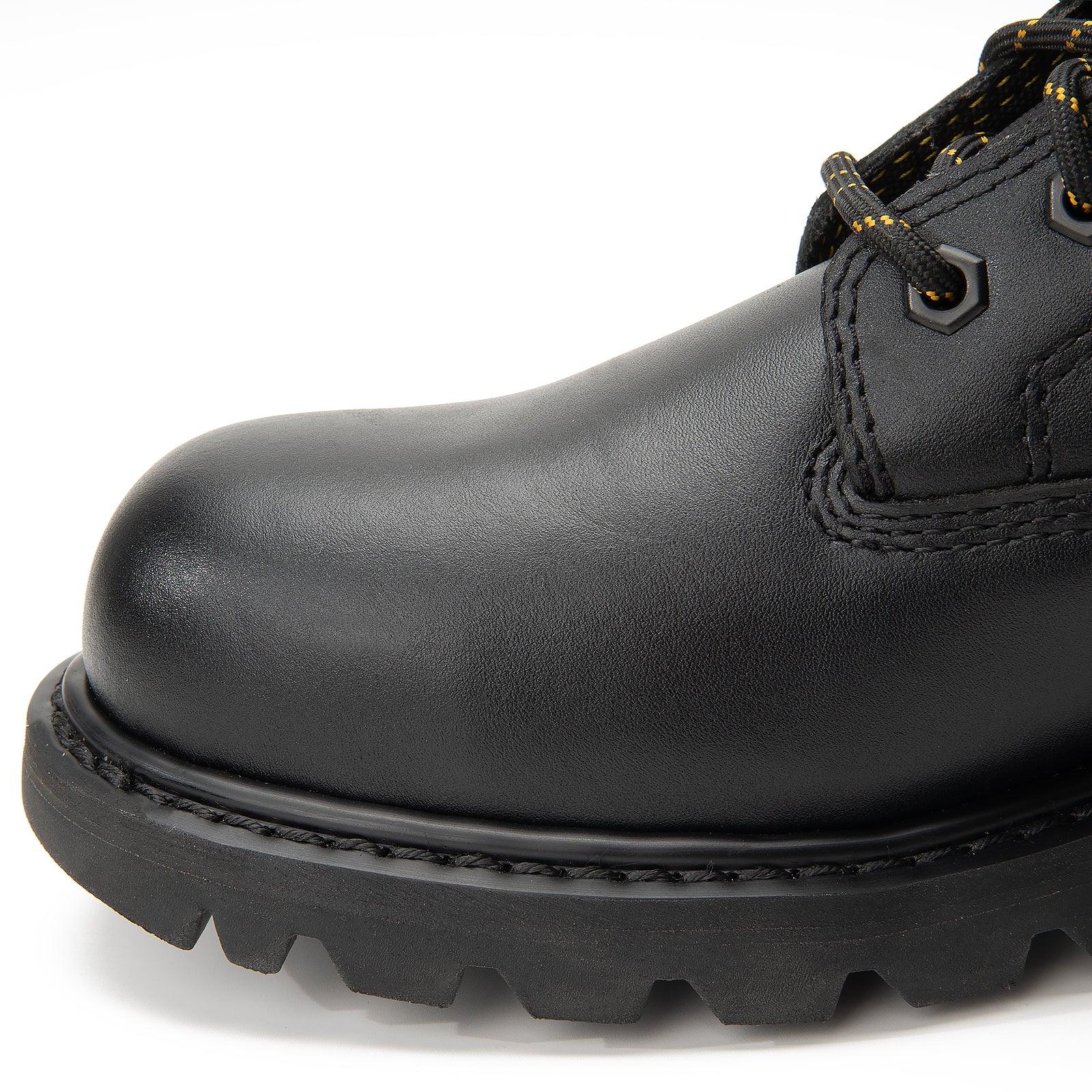 Men's 8-inch Waterproof Soft Toe Boot