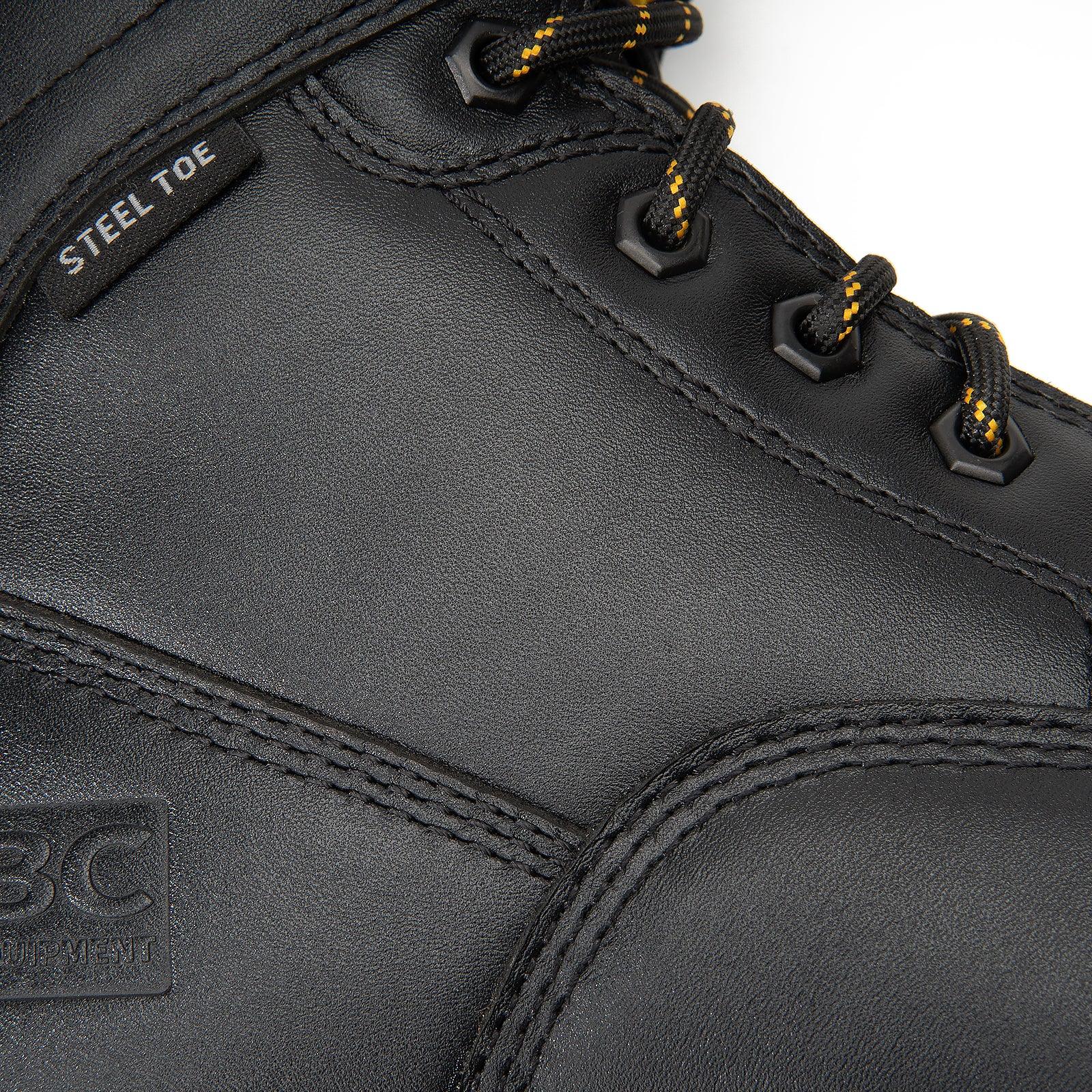 Men's 8-inch Waterproof Soft Toe Boot