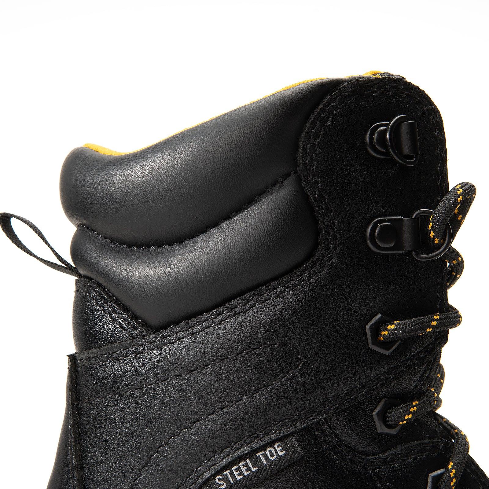 Men's 8-inch Waterproof Soft Toe Boot