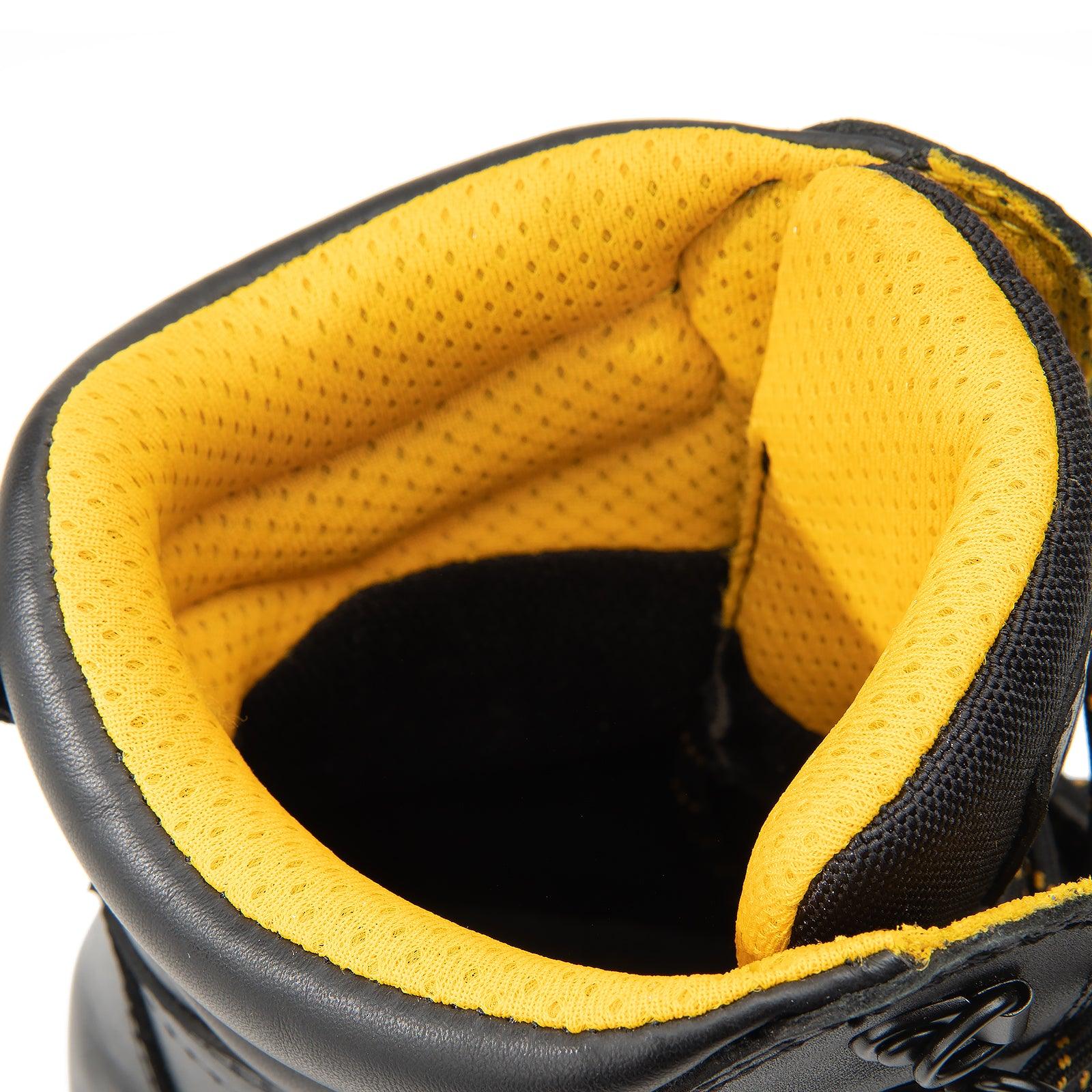 Men's 8-inch Waterproof Soft Toe Boot