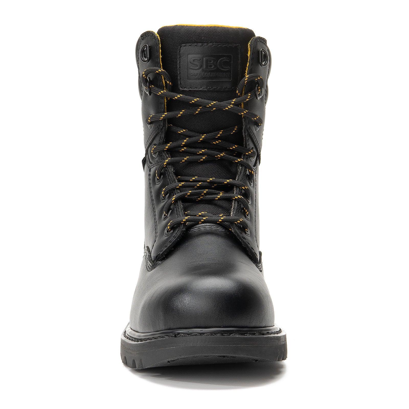 Men's 8-inch Waterproof Soft Toe Boot
