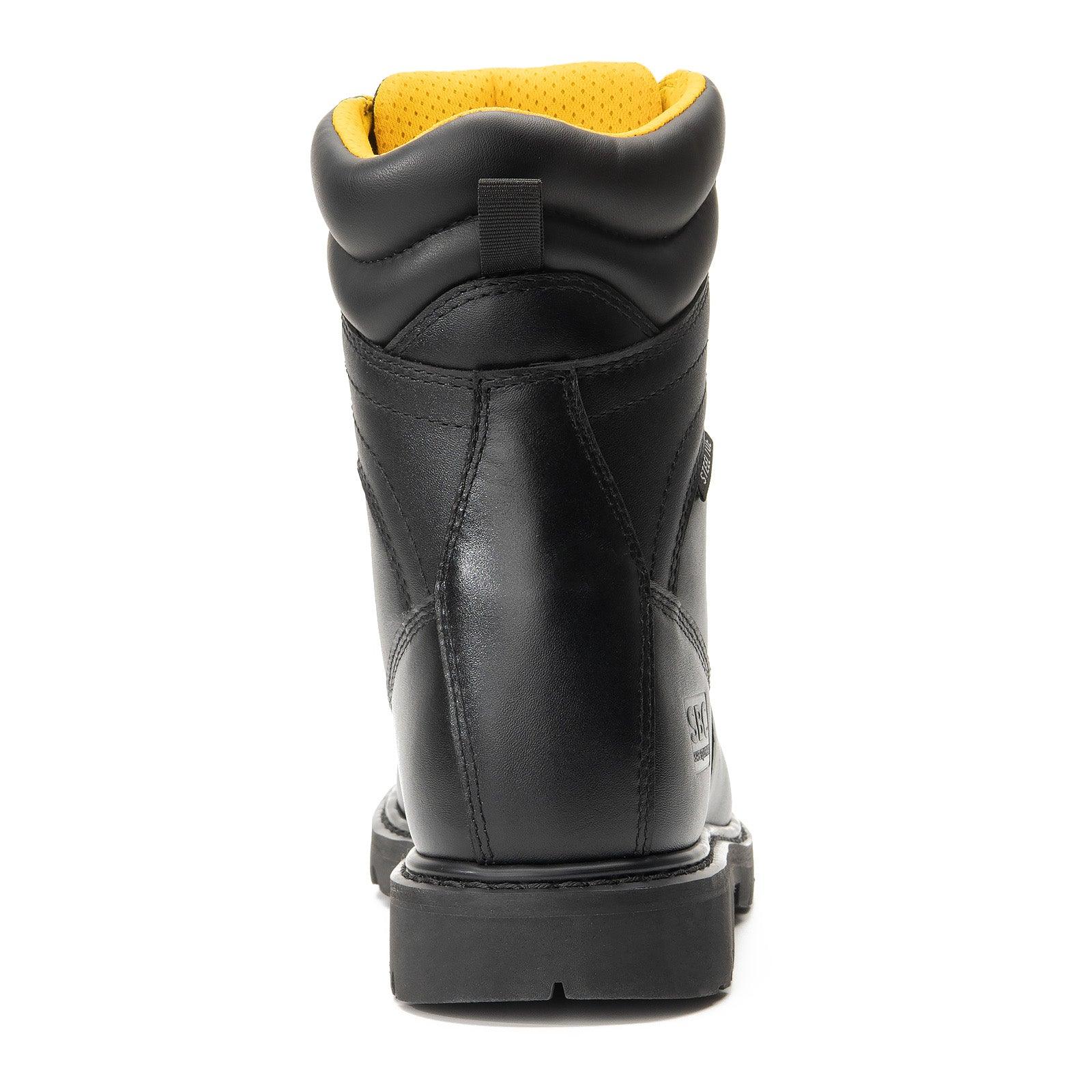 Men's 8-inch Waterproof Soft Toe Boot