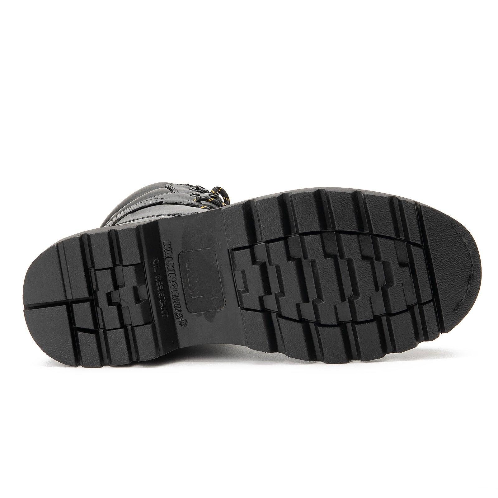 Men's 8-inch Waterproof Soft Toe Boot