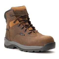 Men's 6-inch Waterproof Insulated Safety Toe Wrok Shose