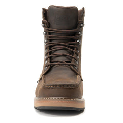 Men's 6-inch Waterproof  Soft Toe Work Boots