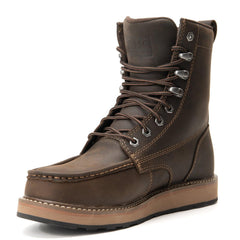 Men's 6-inch Waterproof  Soft Toe Work Boots