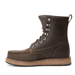 Men's 6-inch Waterproof  Soft Toe Work Boots